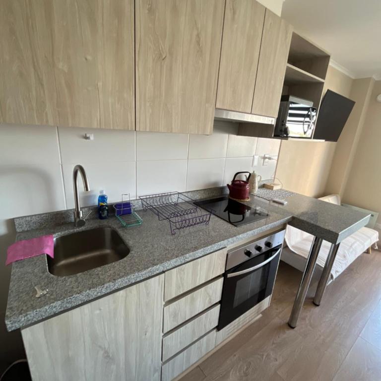 Departamento central en osorno - One-Bedroom Apartment - 14