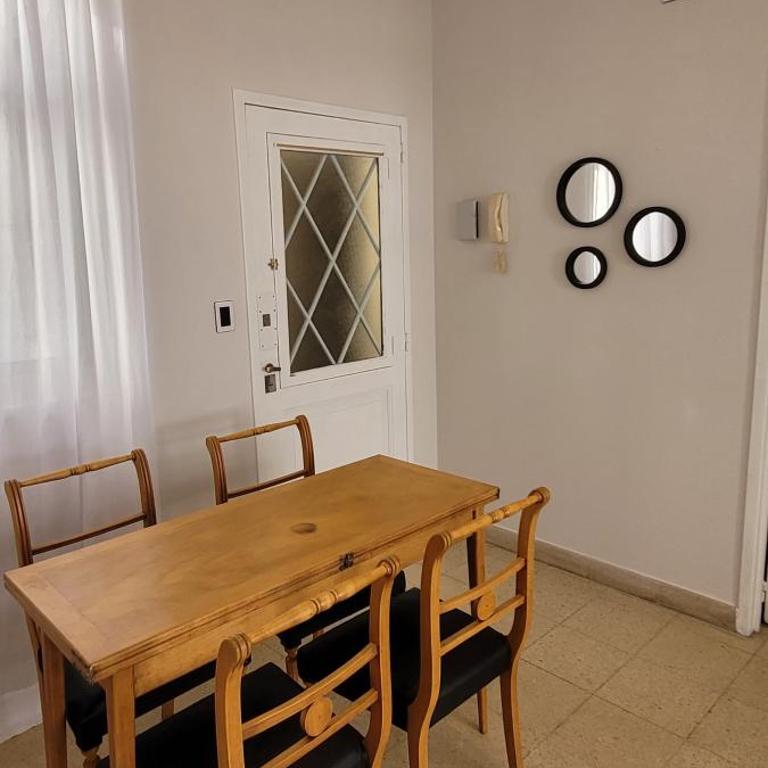 Depto edificio Sacoa-Moderno dos ambientes-Pleno centro - One-Bedroom Deluxe Apartment - 2