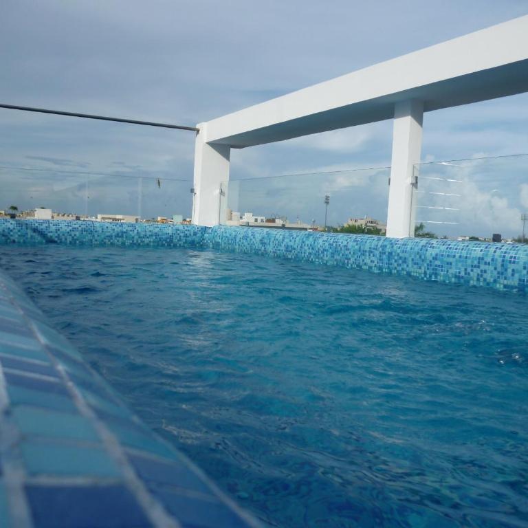 Central Luxury Apartment Playa del Carmen - Deluxe Apartment - 25