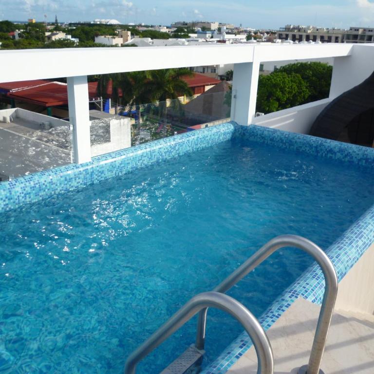 Central Luxury Apartment Playa del Carmen - Deluxe Apartment - 28