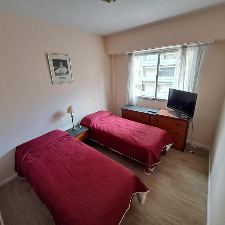 Mar del Plata en Arenales y Falucho opción cochera en edificio - Apartamento de 1 dormitorio - 5