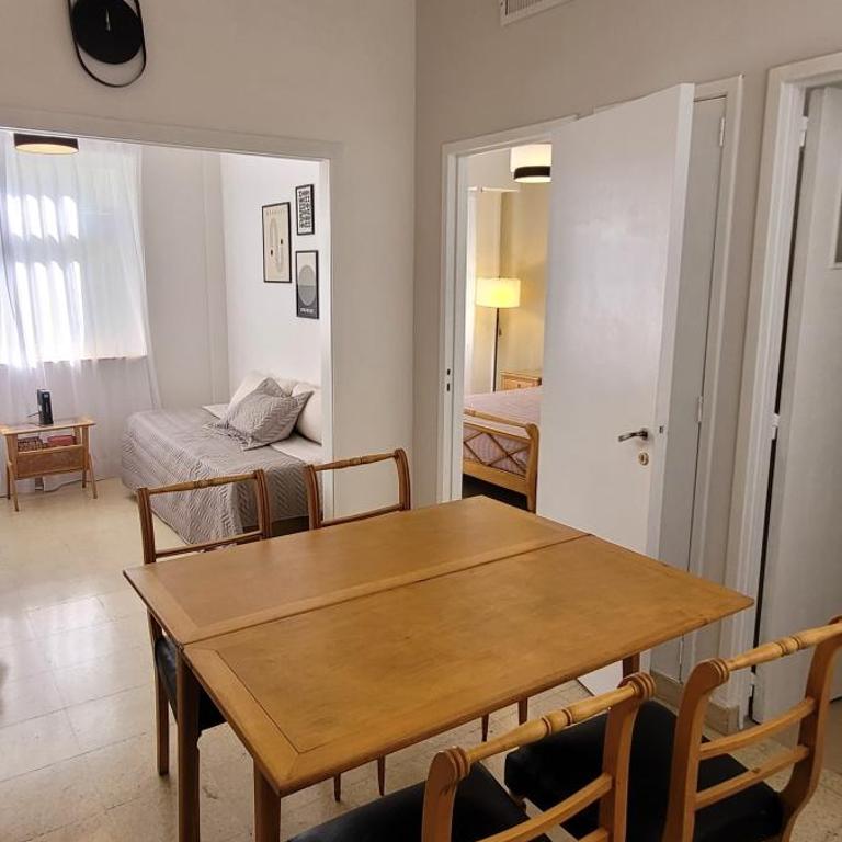 Depto edificio Sacoa-Moderno dos ambientes-Pleno centro - One-Bedroom Deluxe Apartment - 3