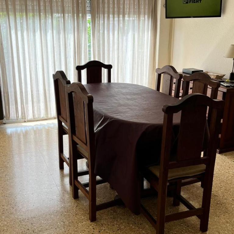 Departamento en Mar del Plata Zona Centro - Apartamento de 1 dormitorio - 4