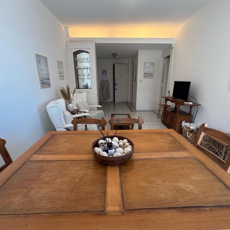Excelente departamento de 4 ambientes en Playa Grande - Apartamento de 1 dormitorio - 6