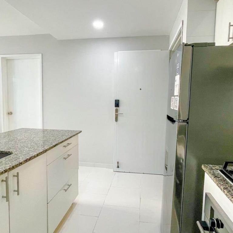 Comodos Aptos en Morros3 con salida directa a la playa, piscina & parking - One-Bedroom Apartment - 22