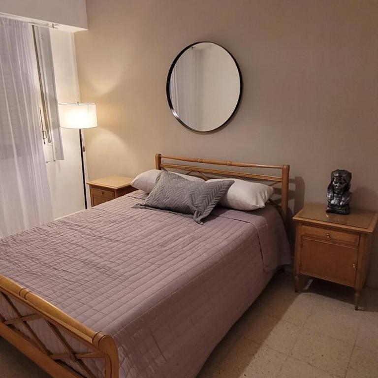 Depto edificio Sacoa-Moderno dos ambientes-Pleno centro - One-Bedroom Deluxe Apartment - 4