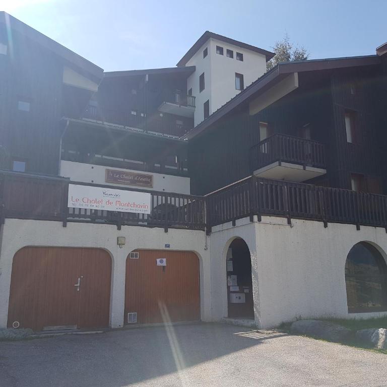 Luxury Apartment MONTCHAVIN - Apartment - auf 2 Etagen - 44