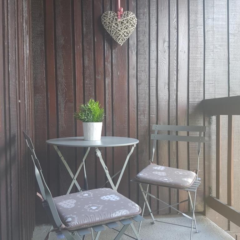 Luxury Apartment MONTCHAVIN - Apartment - auf 2 Etagen - 45