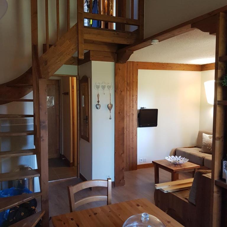 Luxury Apartment MONTCHAVIN - Apartment - auf 2 Etagen - 4