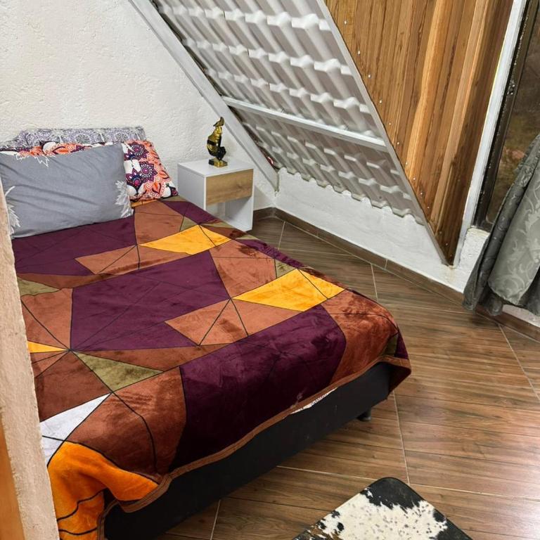 Entre pinos - Chalet - 12