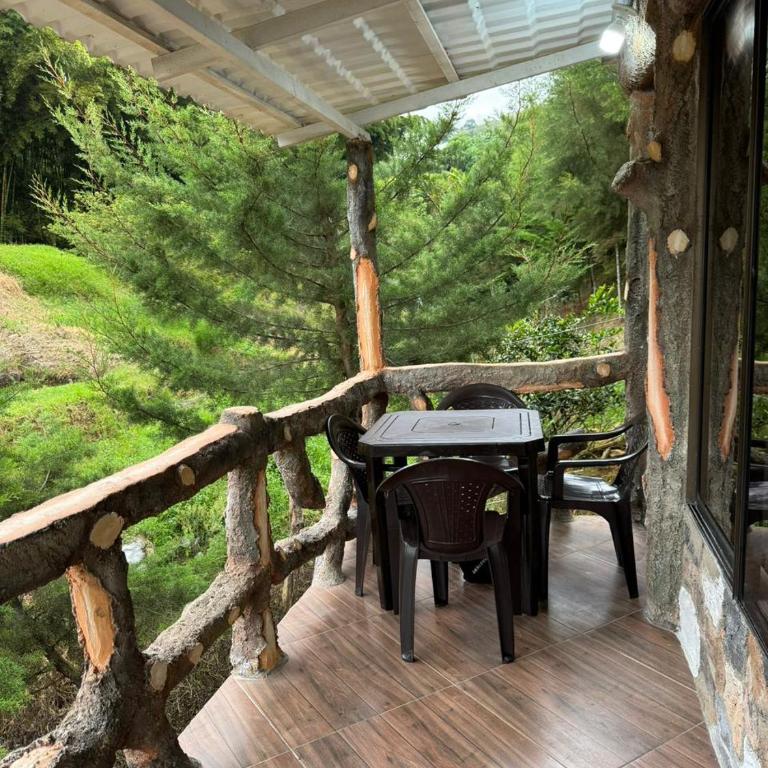 Entre pinos - Chalet - 18