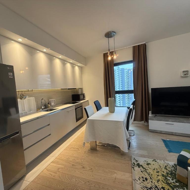 BW Arija- Beograd na Vodi - Belgrade Waterfront - One-Bedroom Apartment - 3