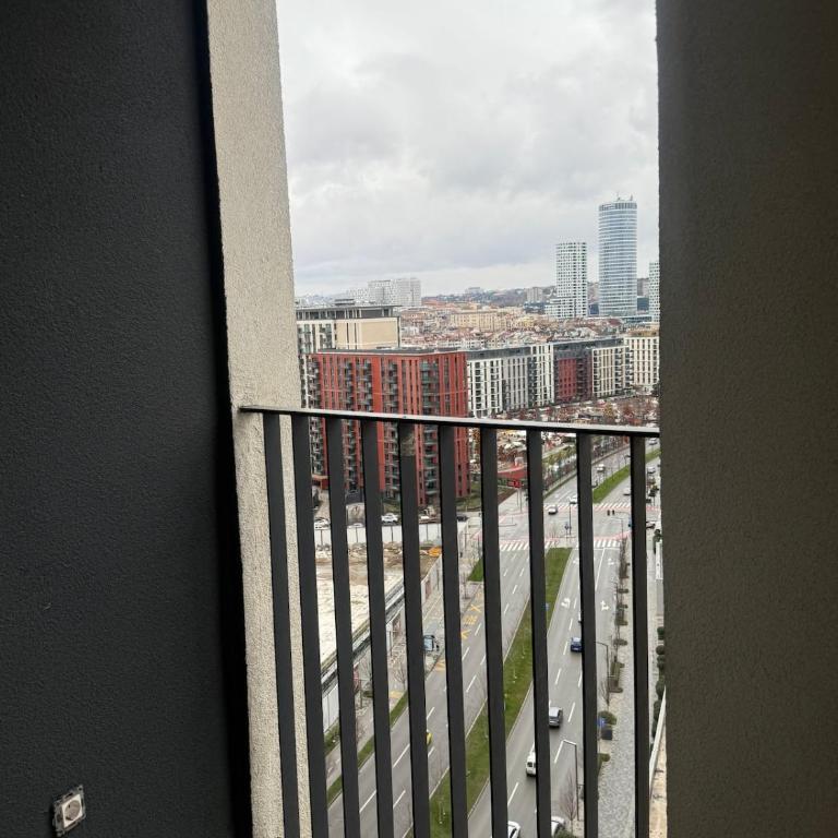 BW Arija- Beograd na Vodi - Belgrade Waterfront - One-Bedroom Apartment - 4