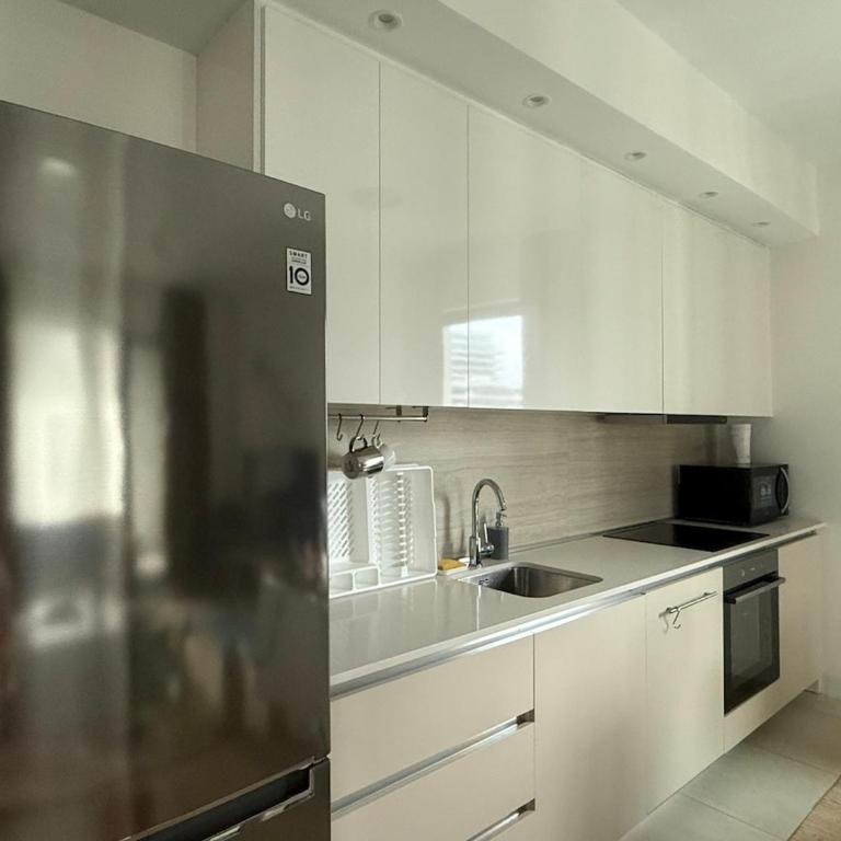 BW Arija- Beograd na Vodi - Belgrade Waterfront - One-Bedroom Apartment - 6