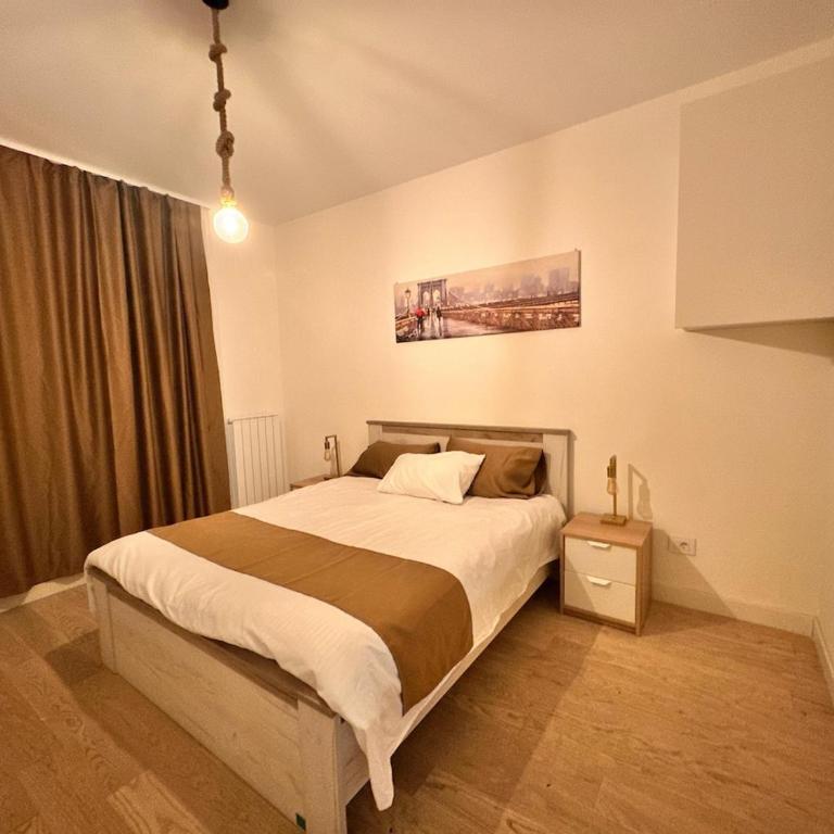 BW Arija- Beograd na Vodi - Belgrade Waterfront - One-Bedroom Apartment - 8