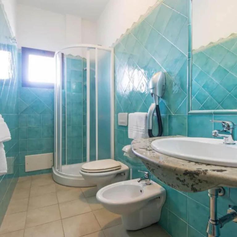 Studio in Meernähe auf Sardinien - Appartamento con 1 Camera da Letto - 34
