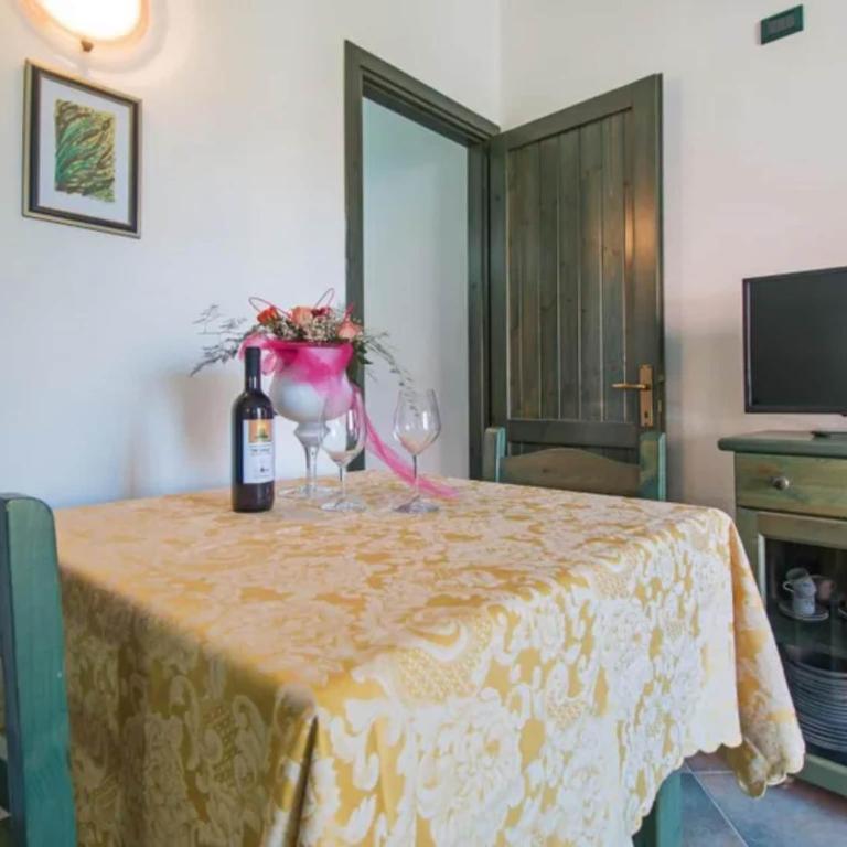 Studio in Meernähe auf Sardinien - Appartamento con 1 Camera da Letto - 16