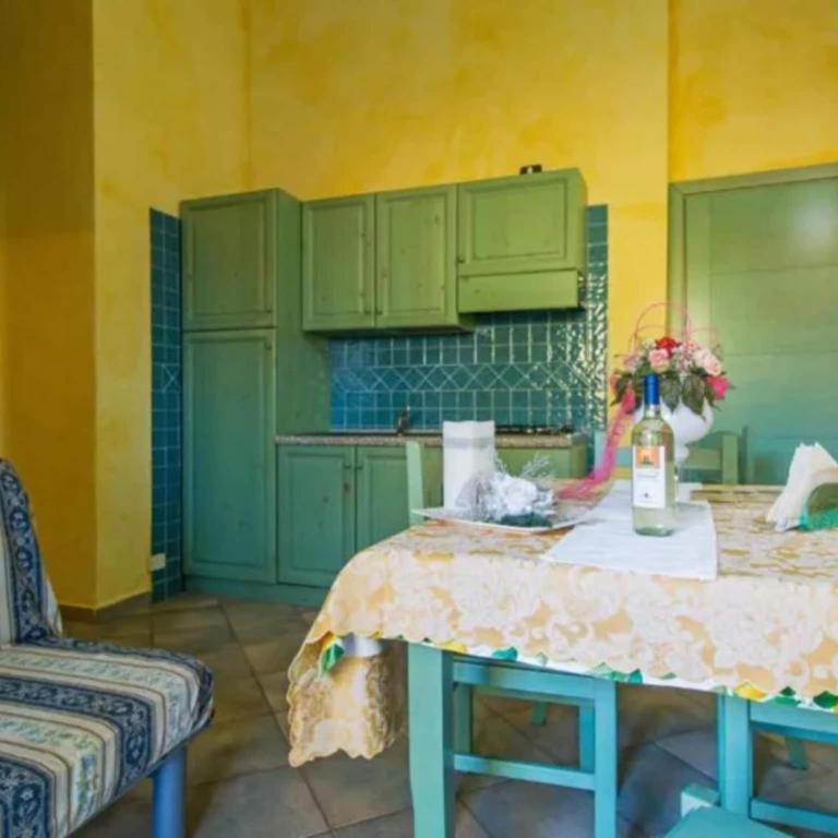 Studio in Meernähe auf Sardinien - Appartamento con 1 Camera da Letto - 14
