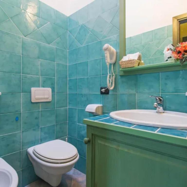 Studio in Meernähe auf Sardinien - Appartamento con 2 Camere da Letto - 29