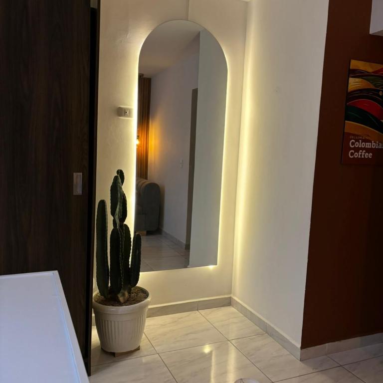 Apartasuite en el Corazón del Eje Cafetero - One-Bedroom Apartment - 32