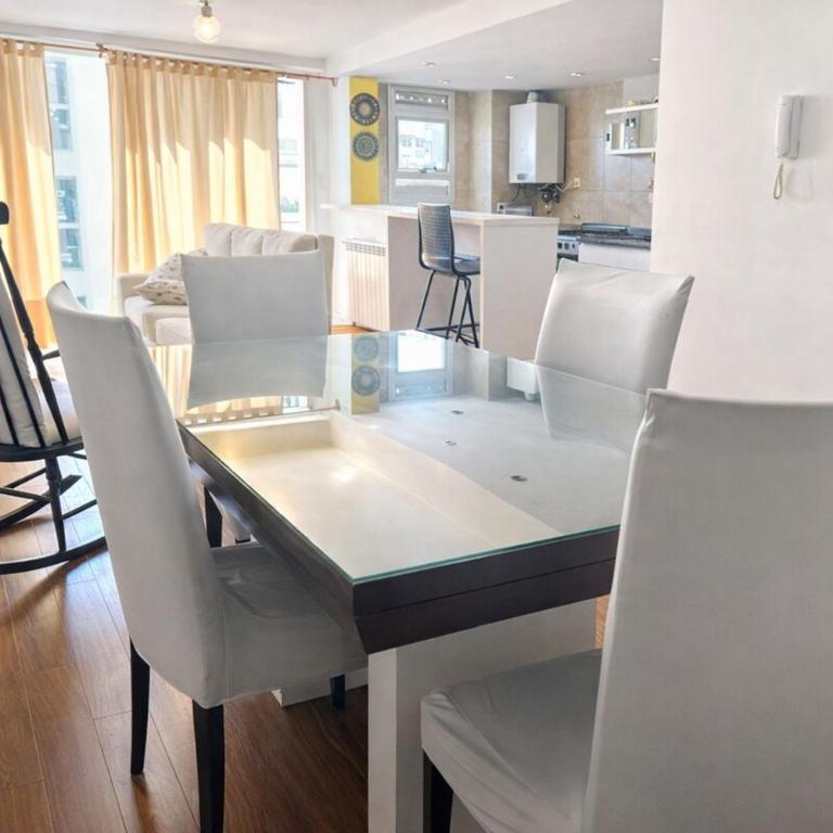 2 Ambientes Equipado - Zona Plaza Mitre - Apartamento de 1 dormitorio - 9