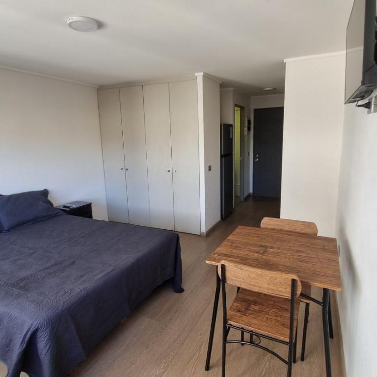 Departamento Studio en pleno centro de Concepción - One-Bedroom Apartment - 1