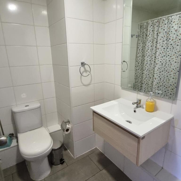 Departamento Studio en pleno centro de Concepción - One-Bedroom Apartment - 6