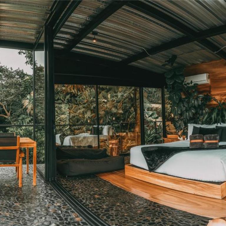 Bio Habitat Hotel, AKEN SOUL Collection - Grand Master con vistas al bosque - 1