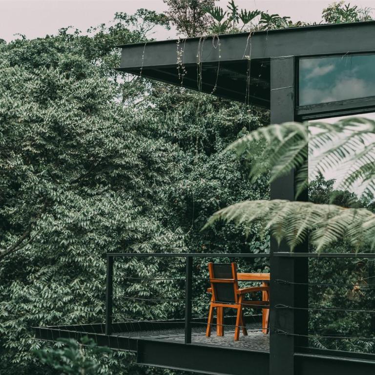 Bio Habitat Hotel, AKEN SOUL Collection - Grand Master con vistas al bosque - 2