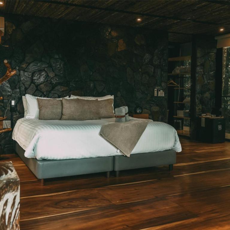 Bio Habitat Hotel, AKEN SOUL Collection - Aviarios Master - 1