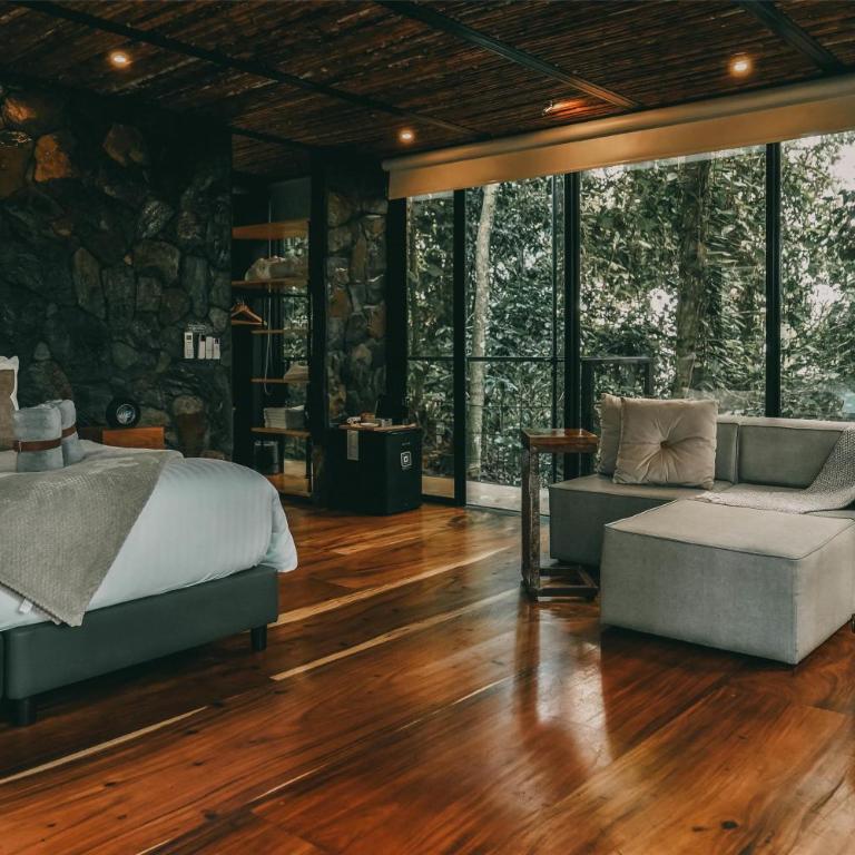 Bio Habitat Hotel, AKEN SOUL Collection - Aviarios Master - 2