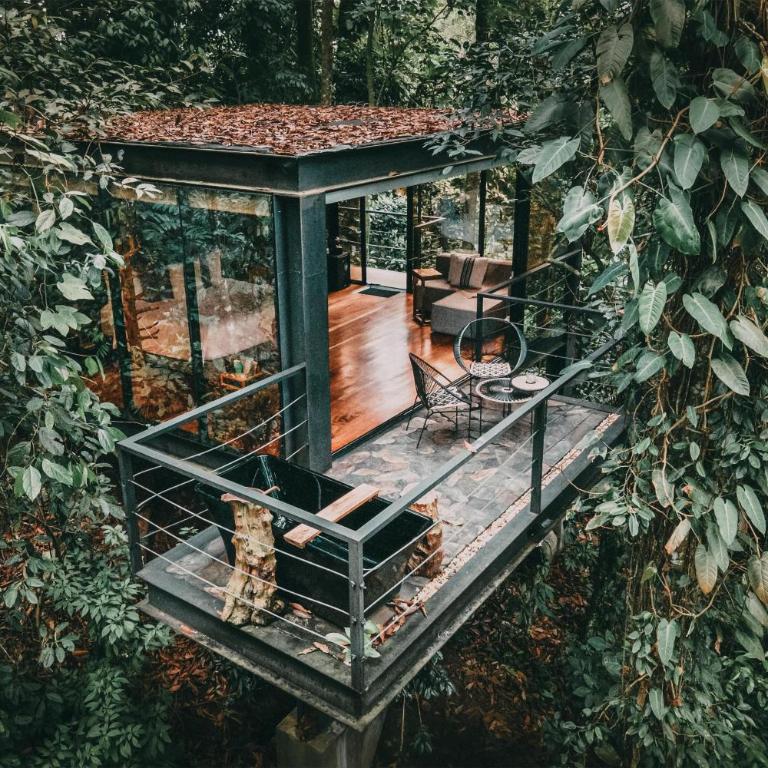 Bio Habitat Hotel, AKEN SOUL Collection - Aviarios Master - 3