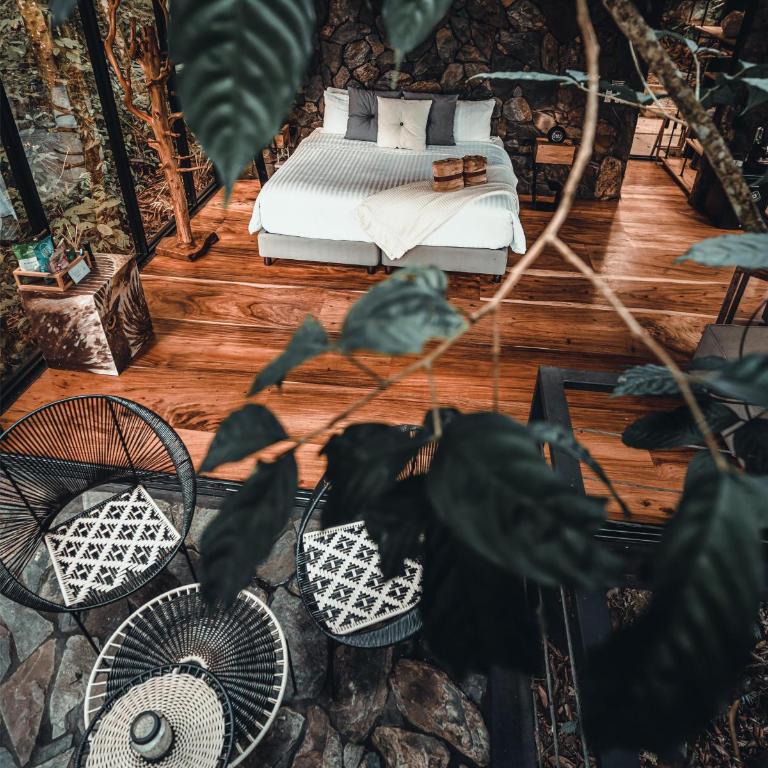 Bio Habitat Hotel, AKEN SOUL Collection - Aviarios Master - 4