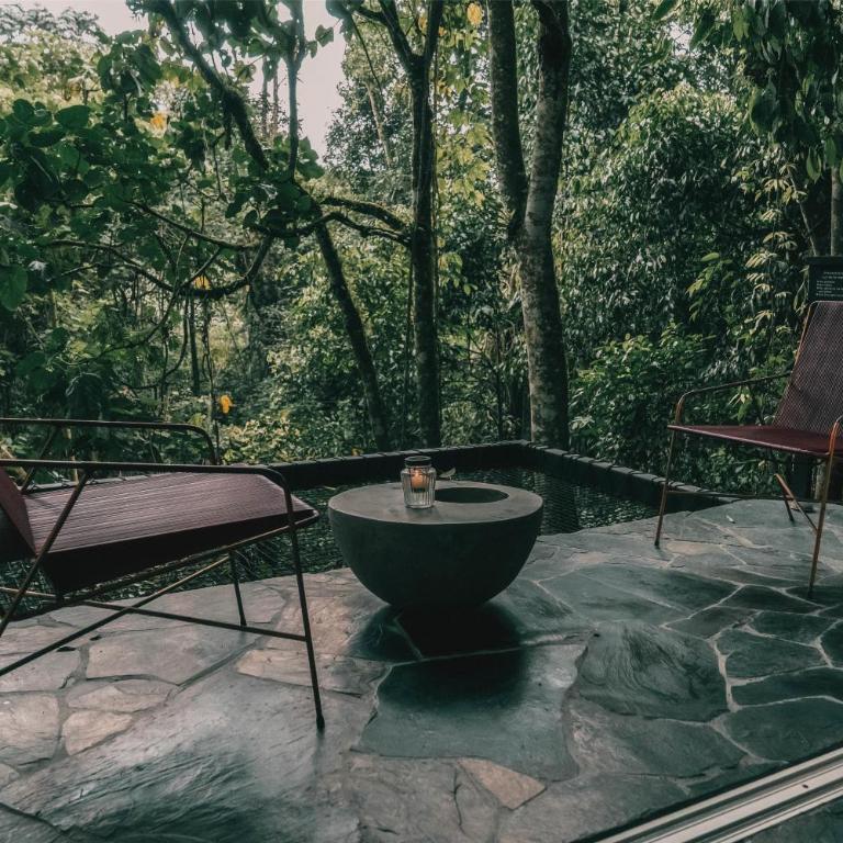 Bio Habitat Hotel, AKEN SOUL Collection - Nest con cama extragrande - 1