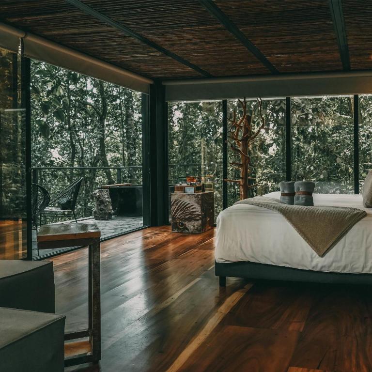 Bio Habitat Hotel, AKEN SOUL Collection - Aviarios Master - 8