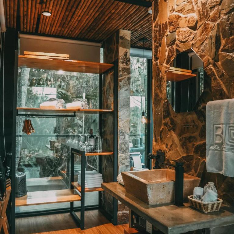 Bio Habitat Hotel, AKEN SOUL Collection - Aviarios King - 6
