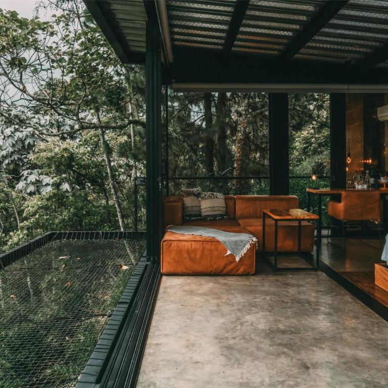 Bio Habitat Hotel, AKEN SOUL Collection - Grand Master con vistas a la montaña - 1
