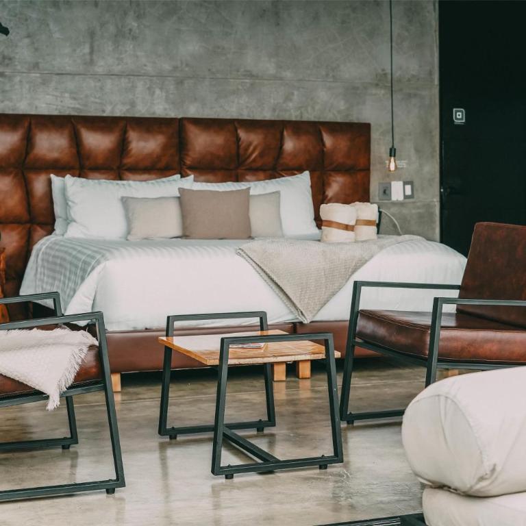 Bio Habitat Hotel, AKEN SOUL Collection - Suite Master - 3