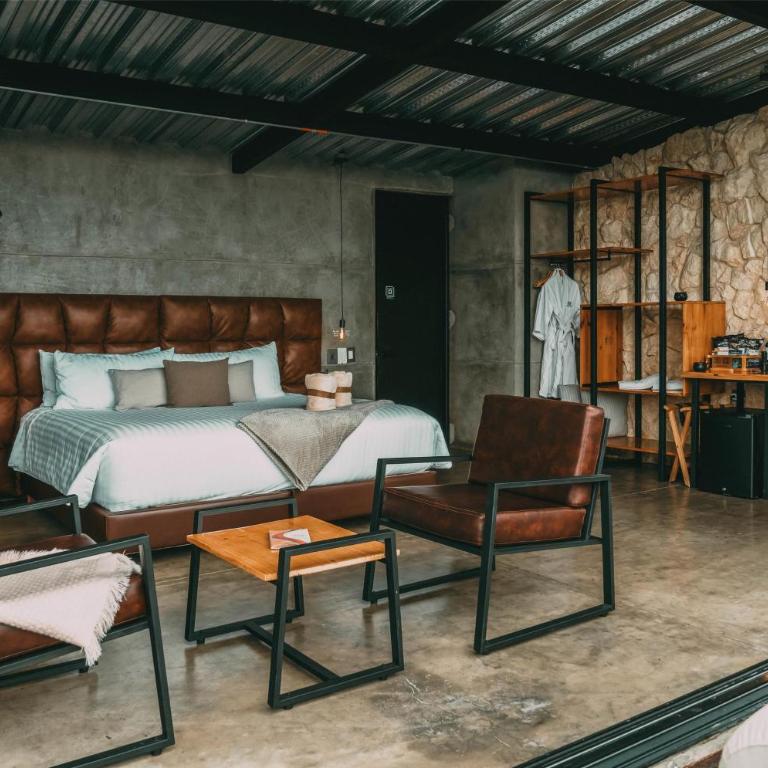 Bio Habitat Hotel, AKEN SOUL Collection - Suite Master - 6