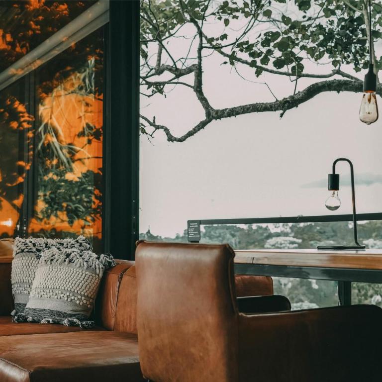 Bio Habitat Hotel, AKEN SOUL Collection - Grand Master con vistas a la montaña - 5