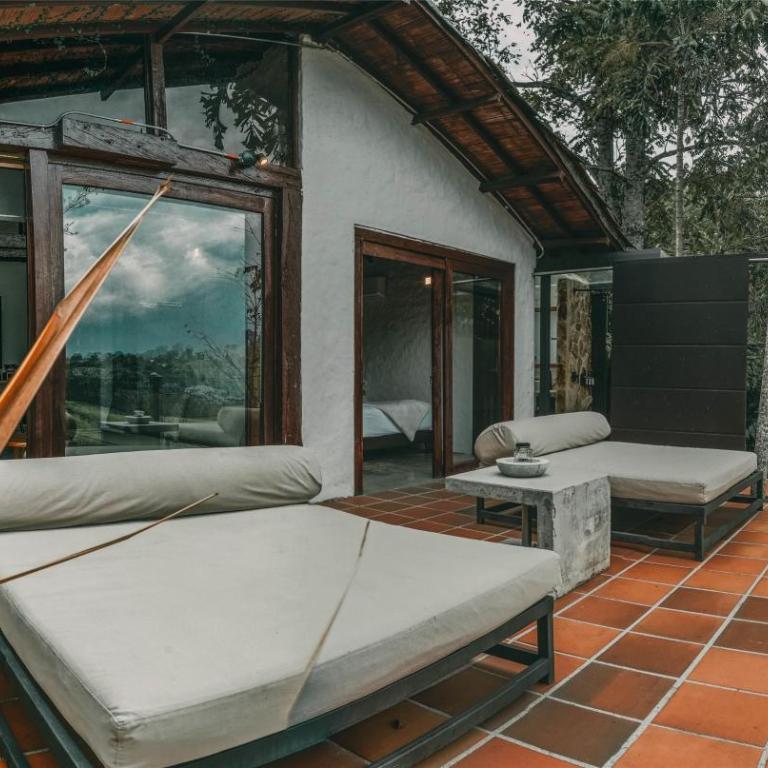 Bio Habitat Hotel, AKEN SOUL Collection - Cabaña Familiar - 1