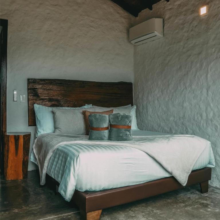 Bio Habitat Hotel, AKEN SOUL Collection - Cabaña Familiar - 3