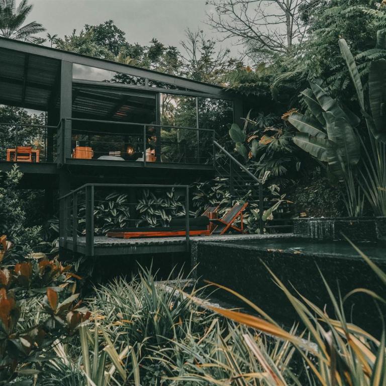 Bio Habitat Hotel, AKEN SOUL Collection - Grand Master con vistas al bosque - 4
