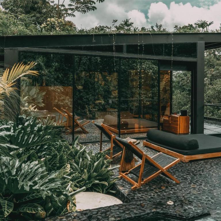 Bio Habitat Hotel, AKEN SOUL Collection - Grand Master con vistas al bosque - 8