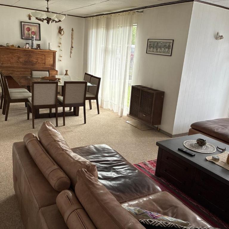 Gran Casa Familiar con Estacionamiento - Vacation Home - 8