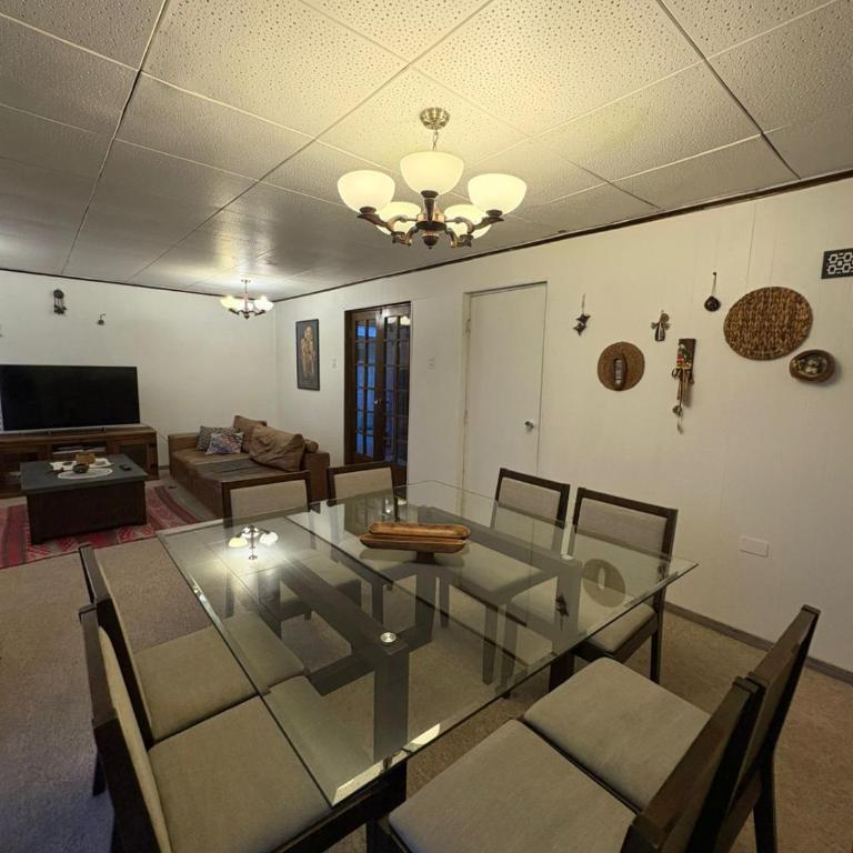 Gran Casa Familiar con Estacionamiento - Vacation Home - 28