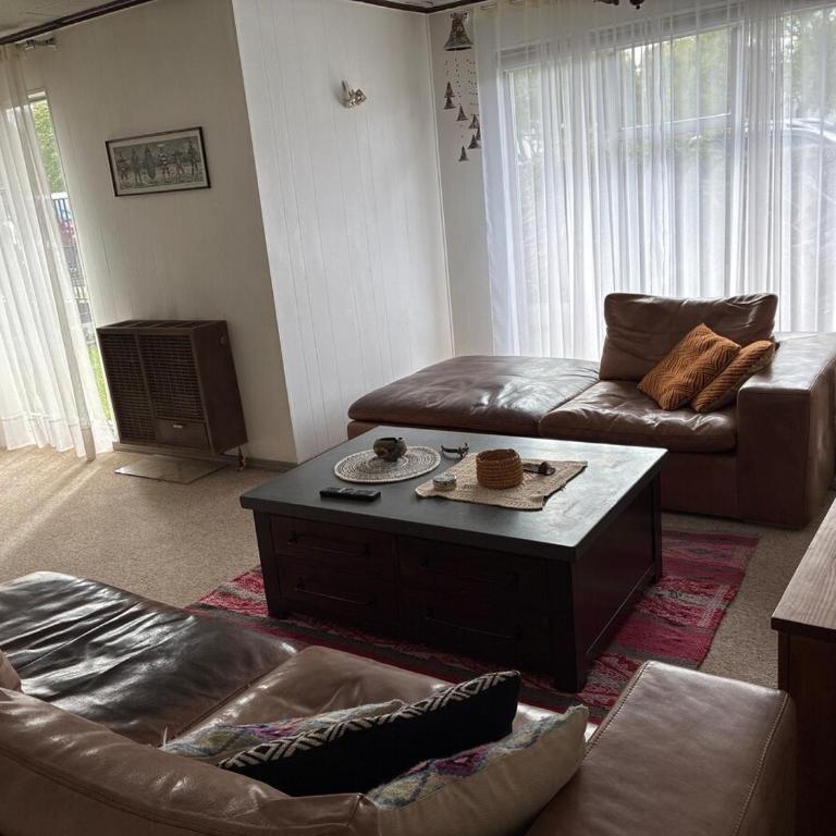 Gran Casa Familiar con Estacionamiento - Vacation Home - 34