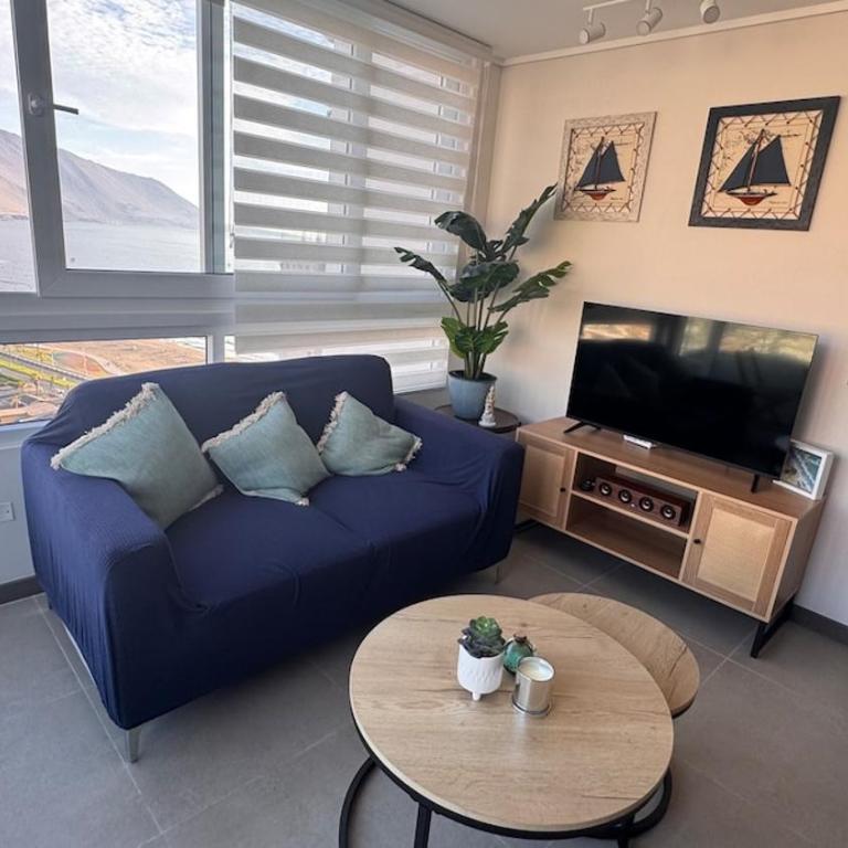 Paradise en Iquique - Two-Bedroom Apartment - 9