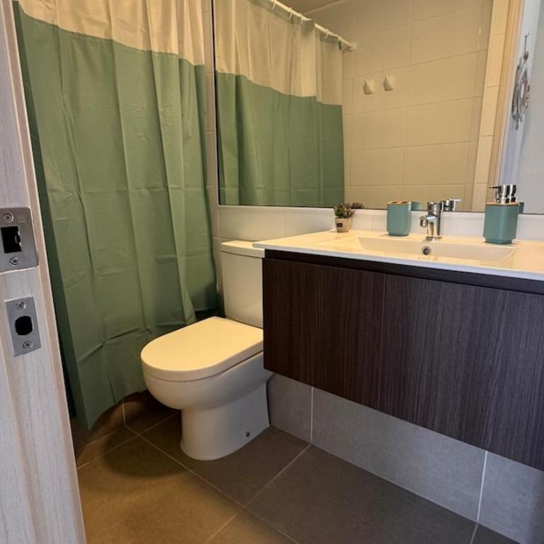 Paradise en Iquique - Two-Bedroom Apartment - 10