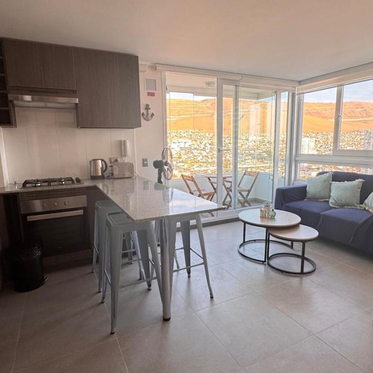 Paradise en Iquique - Two-Bedroom Apartment - 12